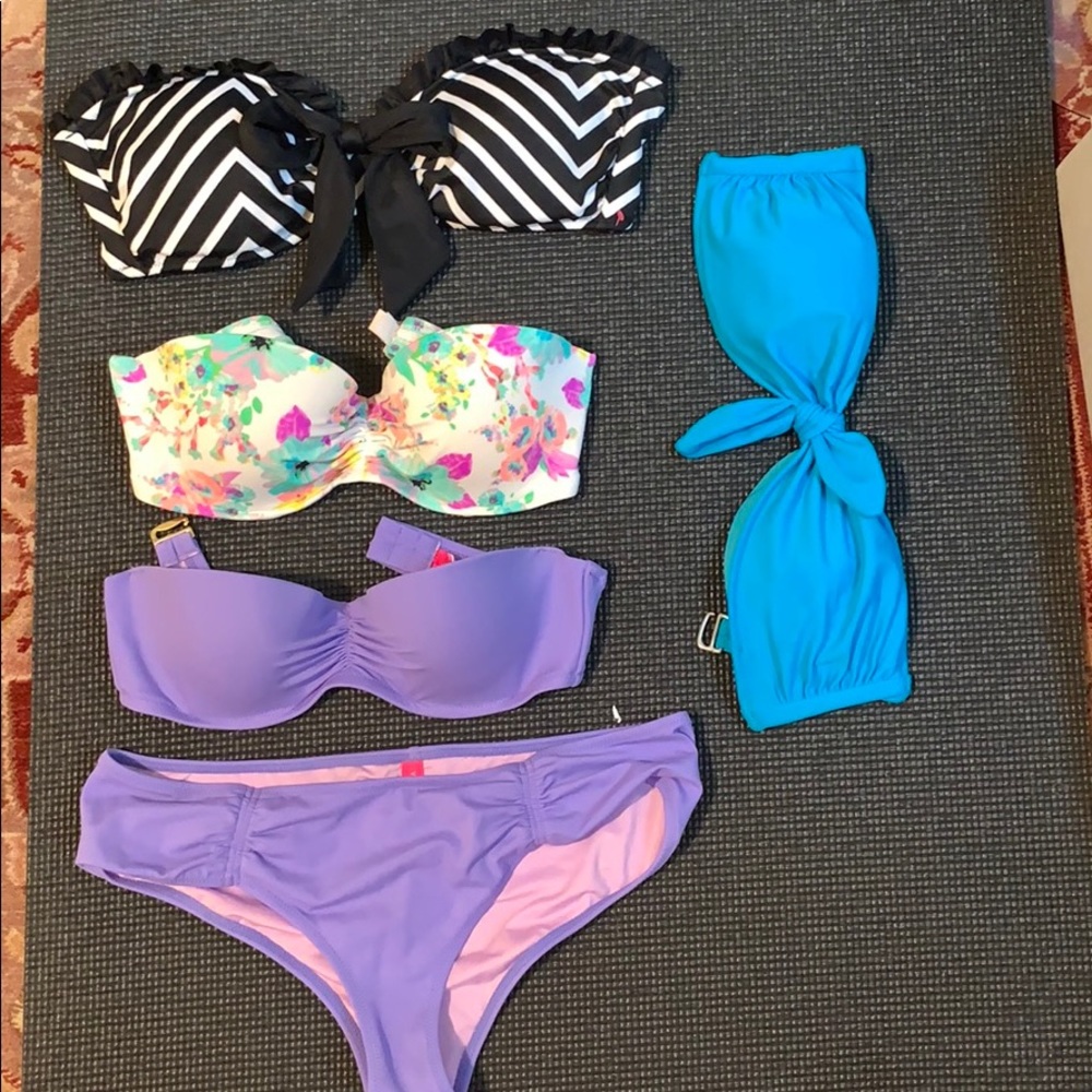 Victoria secret mix and match bundle!